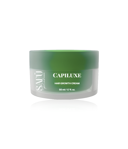 CAPILUXE – Powered by Safou Bio-Actives