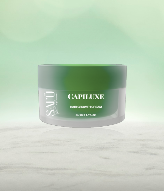 CAPILUXE – Powered by Safou Bio-Actives