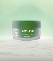 CAPILUXE – Powered by Safou Bio-Actives