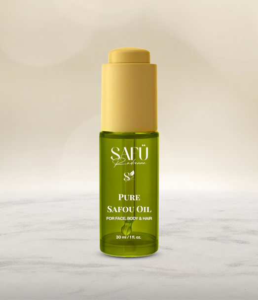 PURE SAFÖU OIL - Powered by Safou Bio-Actives
