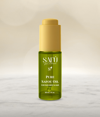 PURE SAFÖU OIL - Powered by Safou Bio-Actives