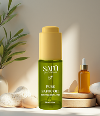 PURE SAFÖU OIL - Powered by Safou Bio-Actives