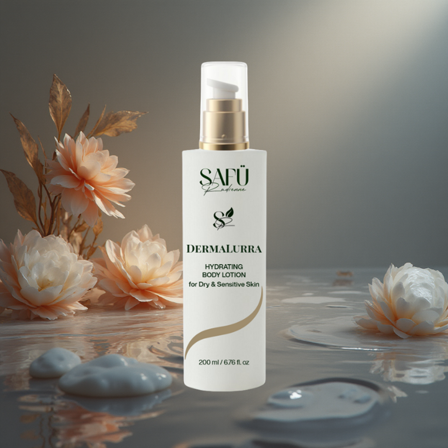 DERMALURRA – Powered by Safou Bio-Actives